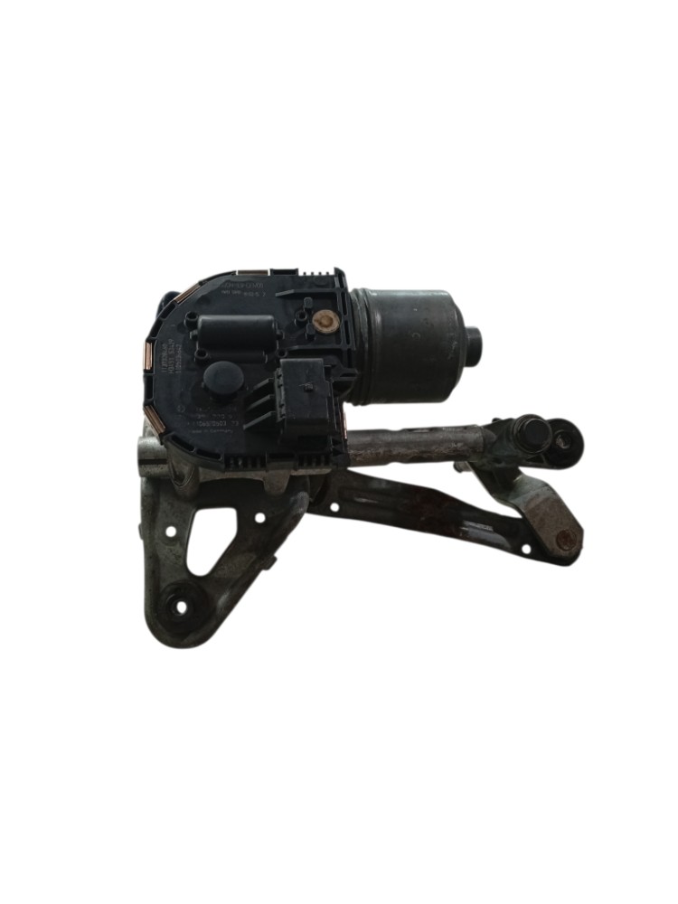 Motor Limpador Para Brisa Peugeot 3008 2012 2017 Esquerda
