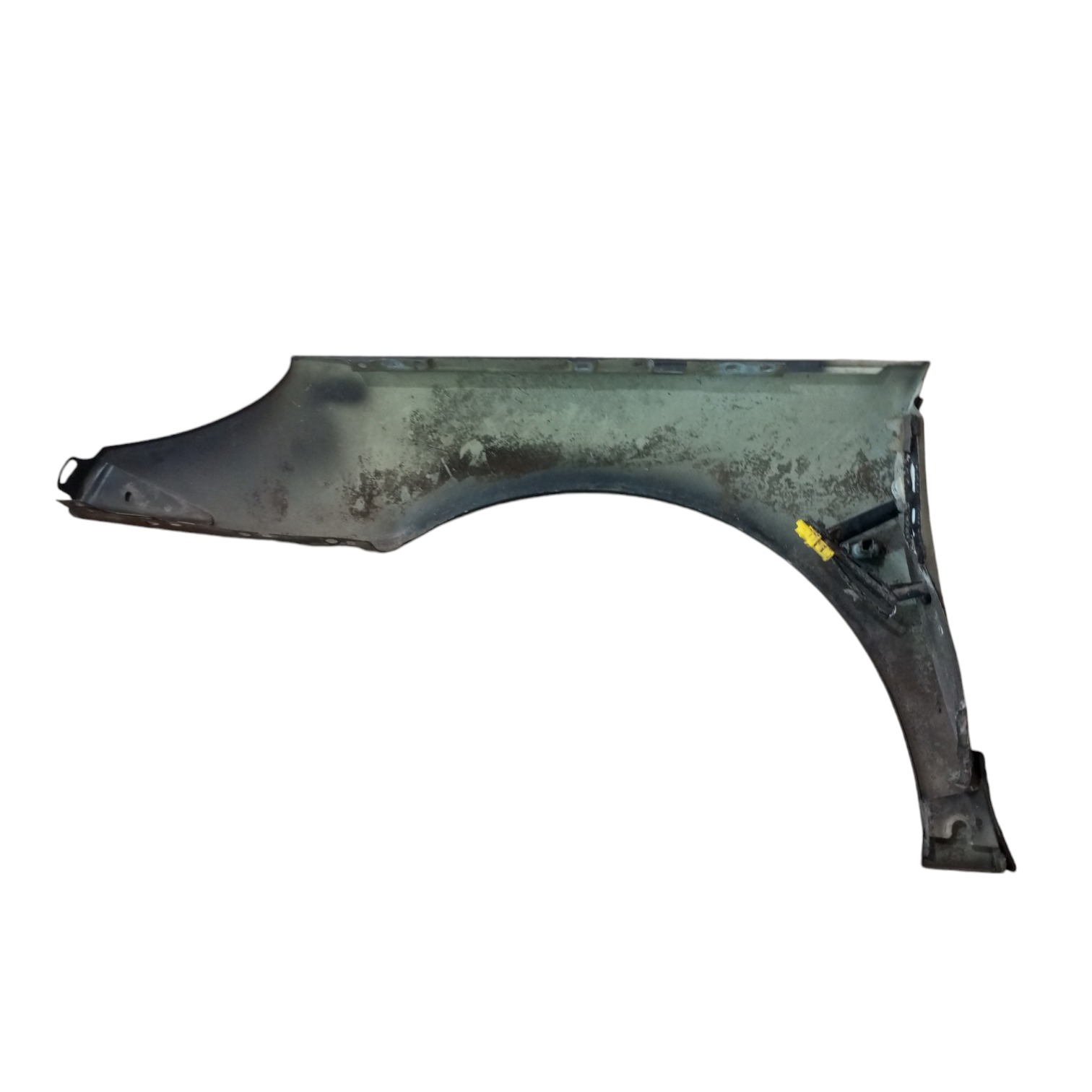 Paralama Peugeot 407 2004 2005 2006 2007 2008 2009 Direito 3
