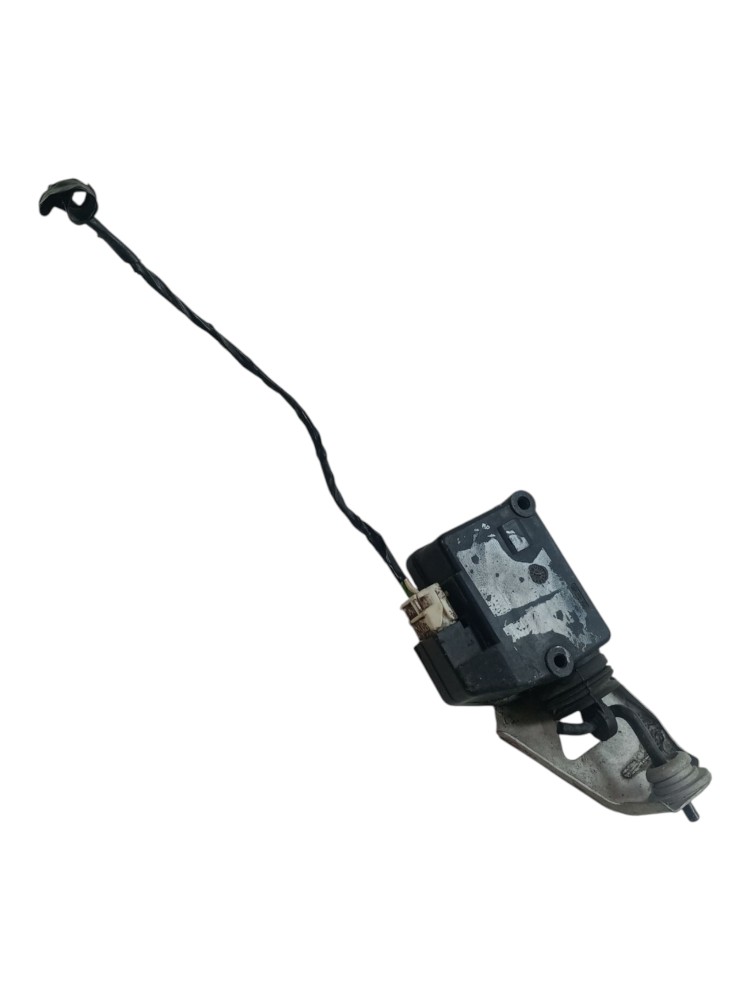 Motor Portinhola Tanque Combustivel Peugeot 407 2005 2010 3