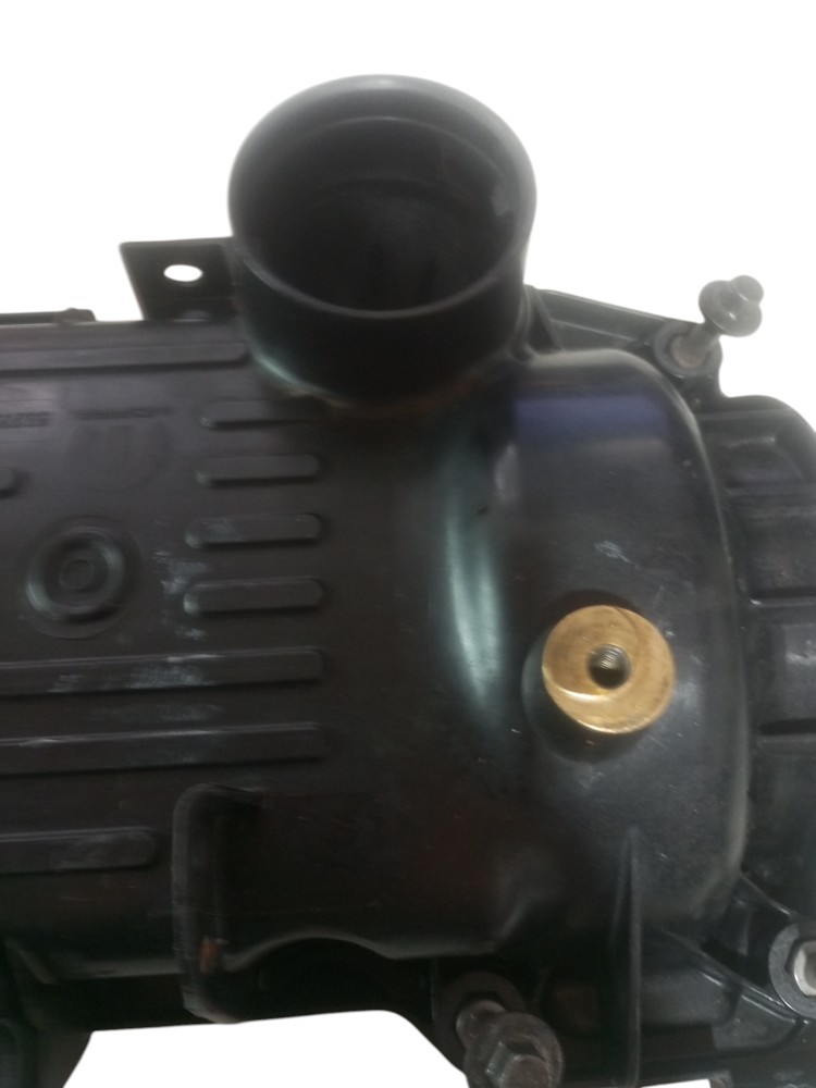 Tampa Valvula Argo Cronos 1.0 3C 2018 2020  2023 Usado 7