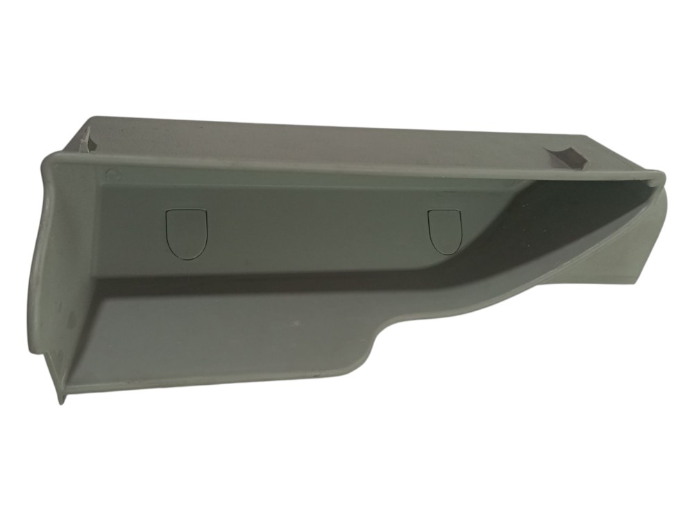 Porta Objetos Soleira Zafira 2001 2012 Dianteira Direita Cinza 2