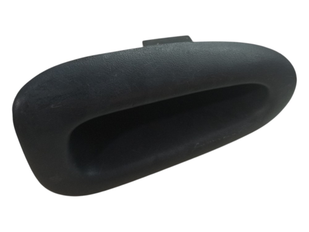Moldura Puxador Porta Peugeot 207 2008 2014 Dianteiro Direit Preto Dianteira 3