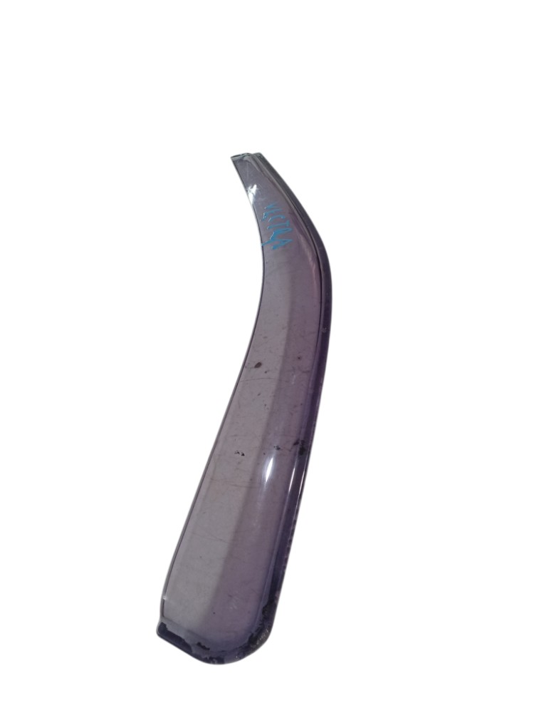 Calha Defletor Chuva Vectra 2006 2012 Dianteiro Direito Roxo