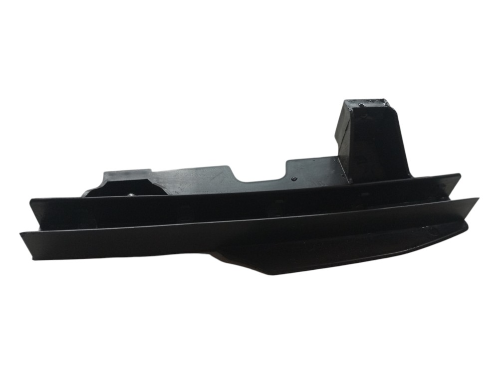 Guia Canaleta Vidro Fiat Palio 2002 2008 Traseira Direita  Preto 4