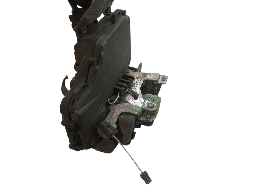 Fechadura Porta Passat 97 98 99 Dianteiro Direita Usada 6