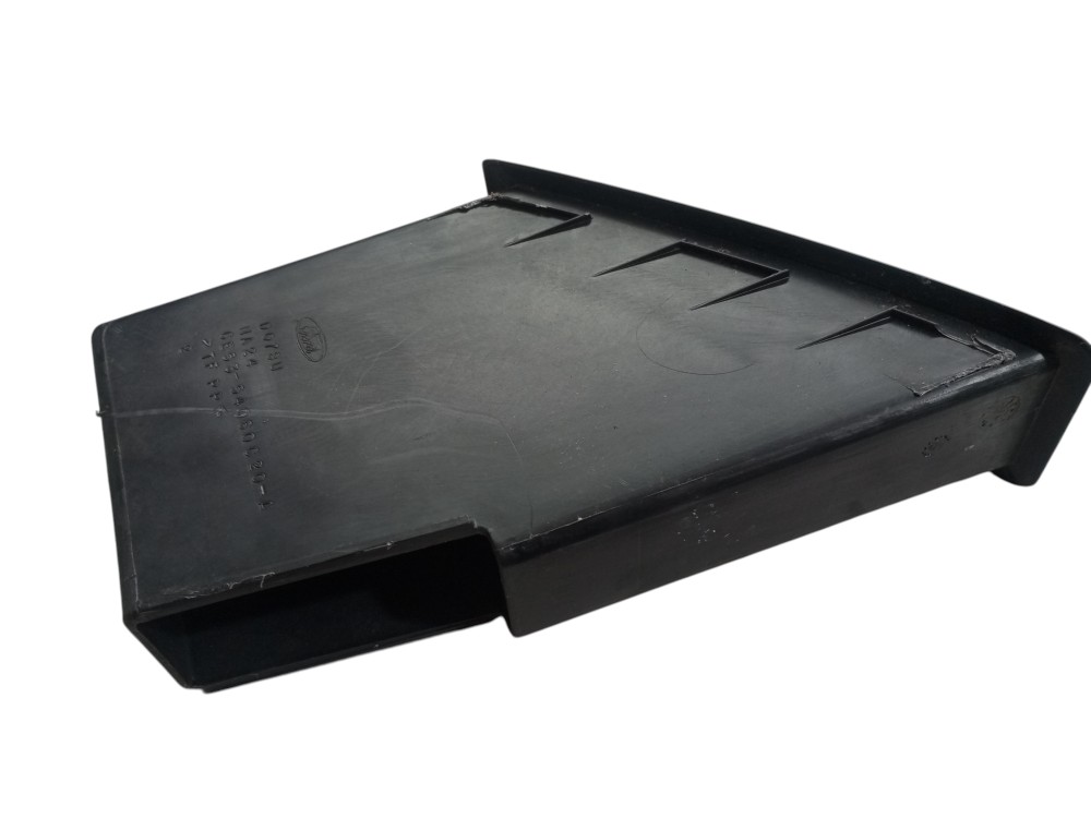 Porta Objeto Ford Fusion 2006 2007 2008 2009 Usado Moldura Cinza 5