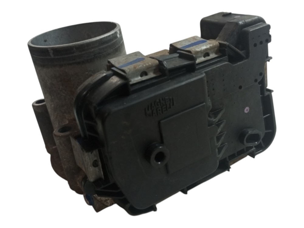 Tbi Corpo Borboleta Fiat Argo 2018 2020 2021 2022 2023 5