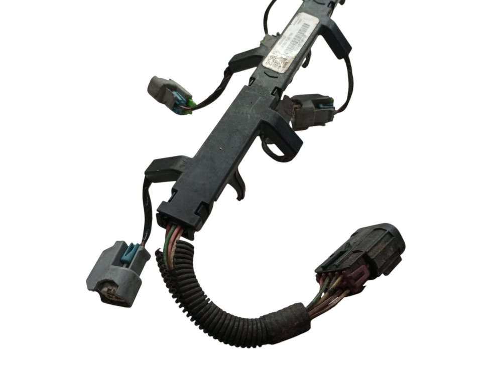 Chicote Bico Injetor Captiva 3.6 V6 2008 2009 2010 2012 Gm 4