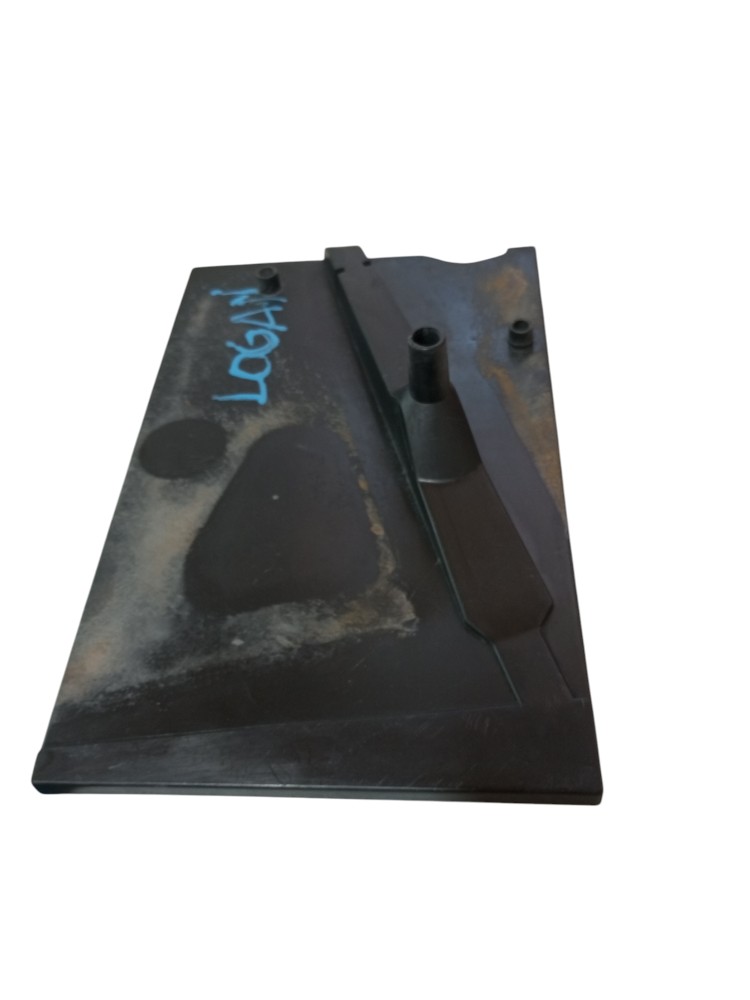 Suporte Bandeja Bateria Logan Sandero 1.6 16v 2008 2010 2012 Preto