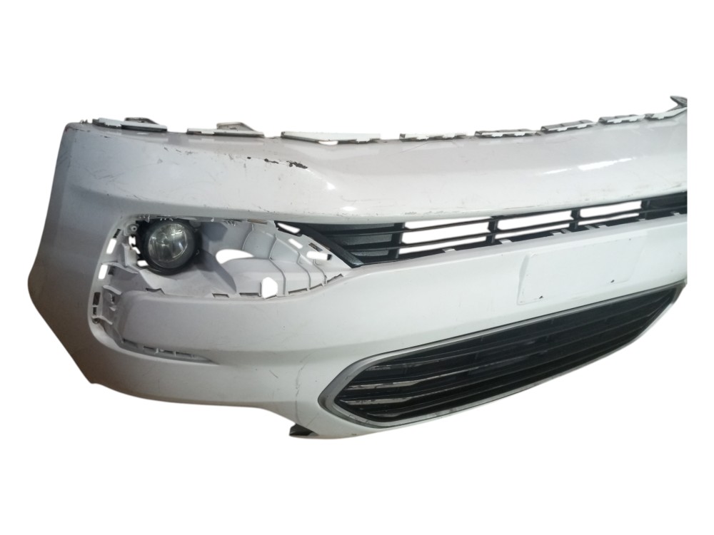 Suporte Parachoque Dianteiro Ford Ka 2019 2020 4