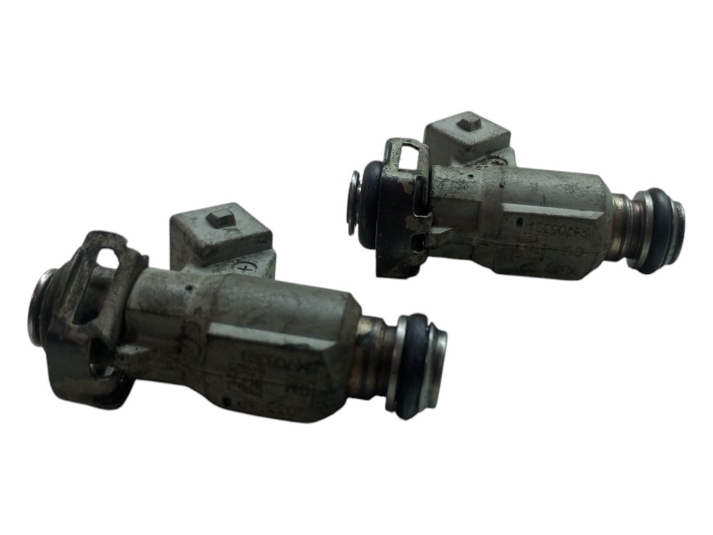 Bico Injetor Flex 8v Chevrolet Corsa Prisma 94 99 2000 2012 6