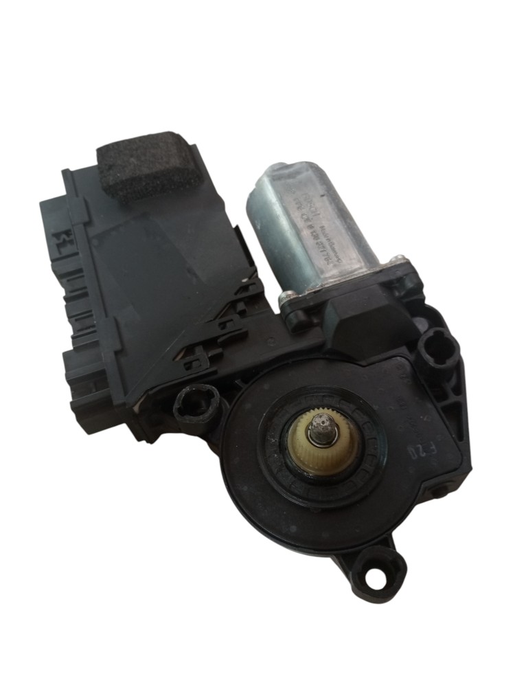 Motor Vidro Eletrico Dianteiro Touareg 2007 2010 Esquerdo 2
