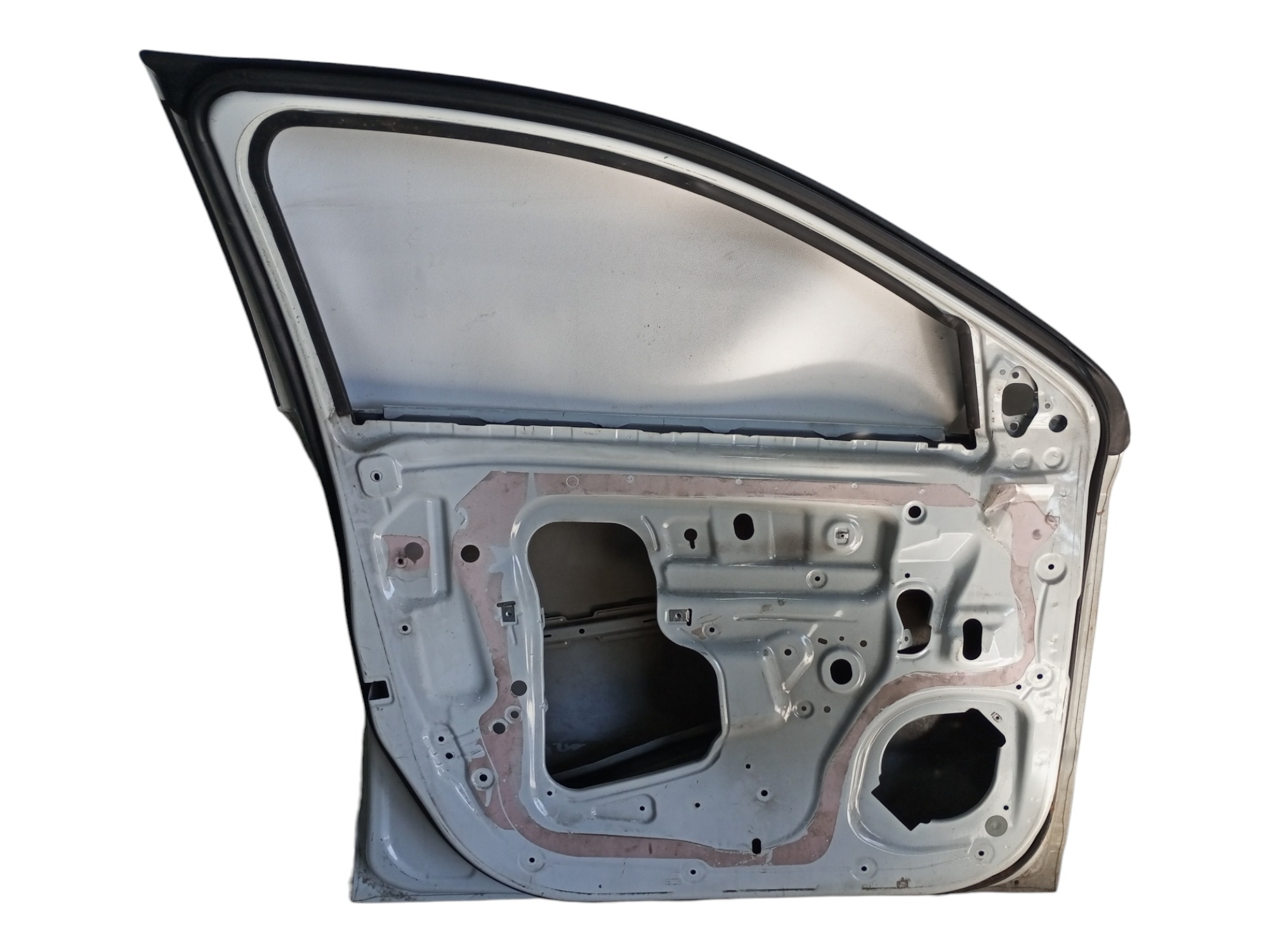 Porta Cobalt 2013 2014 2015 2016 Dianteira Esquerda Gm Dianteira Esquerda Branca 9