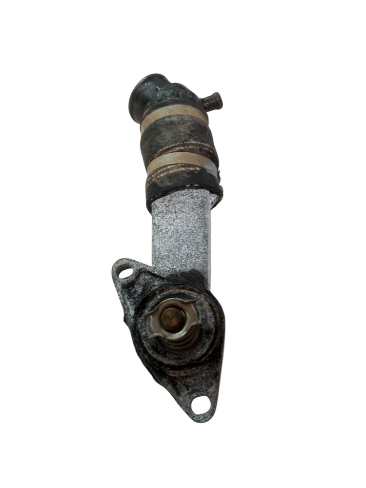 Flange Agua Bloco Motor Fiat Stilo 2003 2004 2005 2006 2011 4