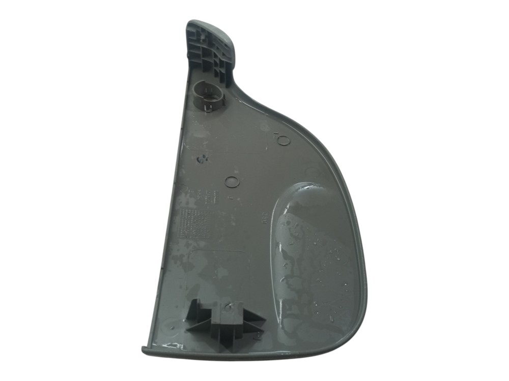 Acabamento Trilho Banco Renault Scenic 2007 2009 Esquerdo 6