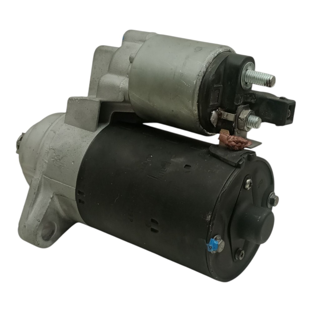 Motor Arranque Vw Gol Parati G2 G3 G4 1.0 1995 2013 9 Dentes 1