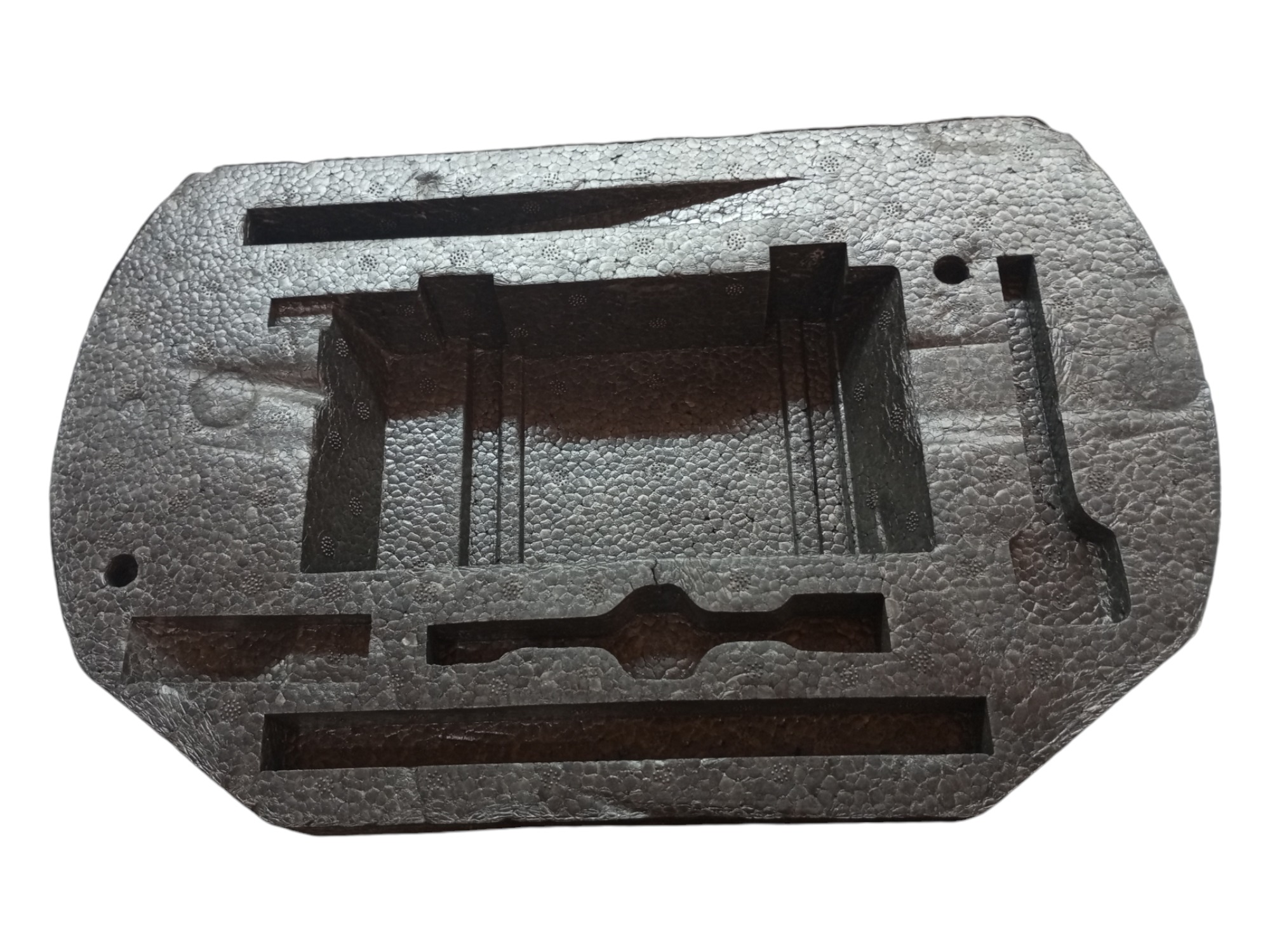 Isopor Macaco Ferramentas Citroen C4 Pallas 2008 2010 2012