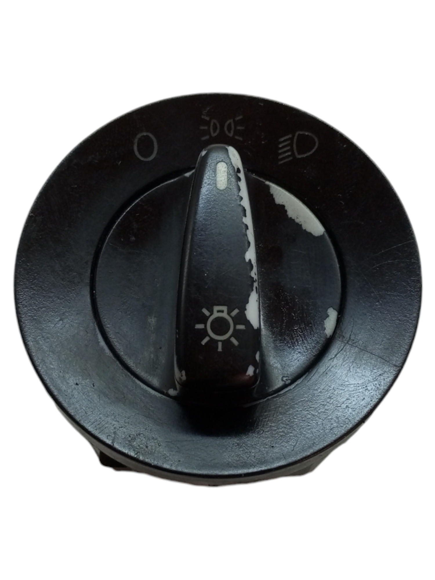 Botao Farol Milha Fox Gol Saveiro G5 G6 2009 2013 2015 Luz 1