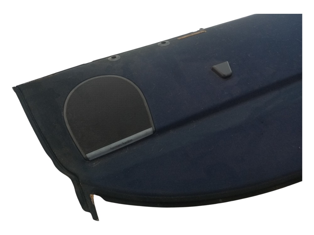 Tampao Bagagito Traseiro Bmw 330 Ie46 99 2006 C Alto Falante 3