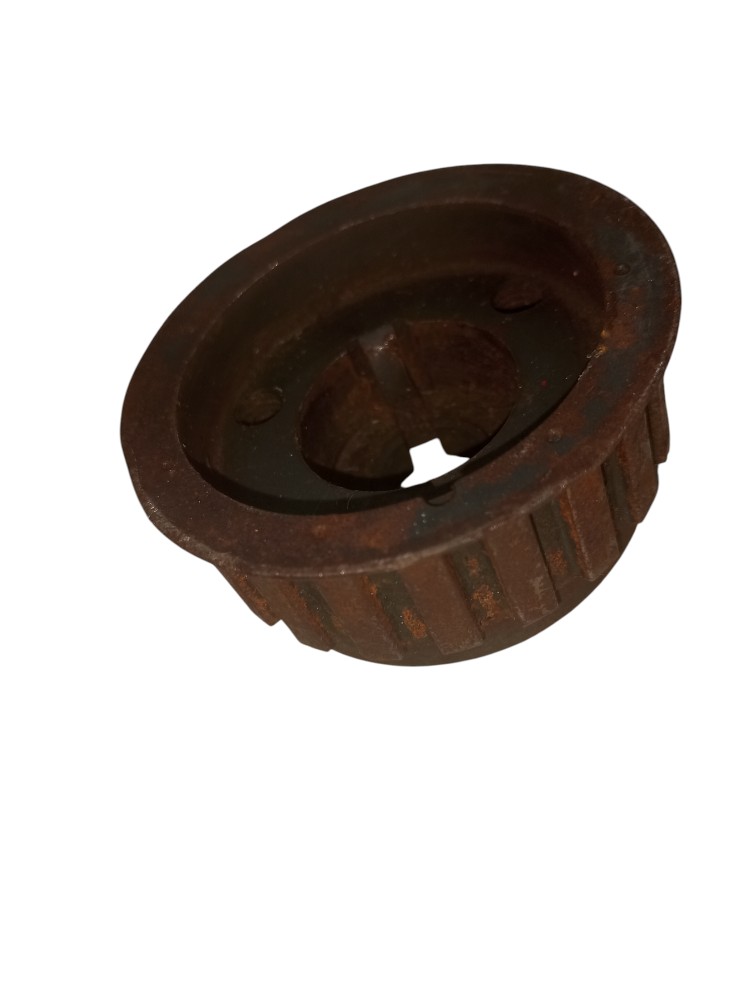 Engrenagem Virabrequim Tempra 92 93 95 97 98 Usado Fiat 3