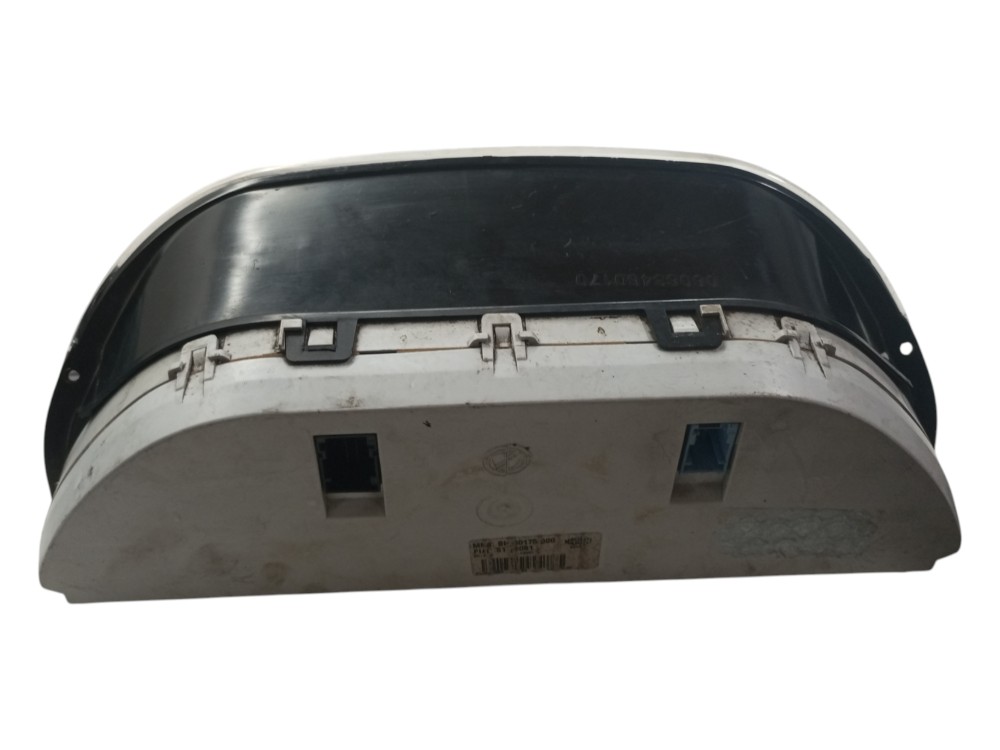 Painel Instrumento Fiat Uno Mille 99 2000 2003 2005 Usado 2