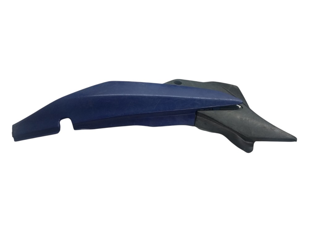Rabeta Lateral Moto Honda Nxr150 Esquerda 3