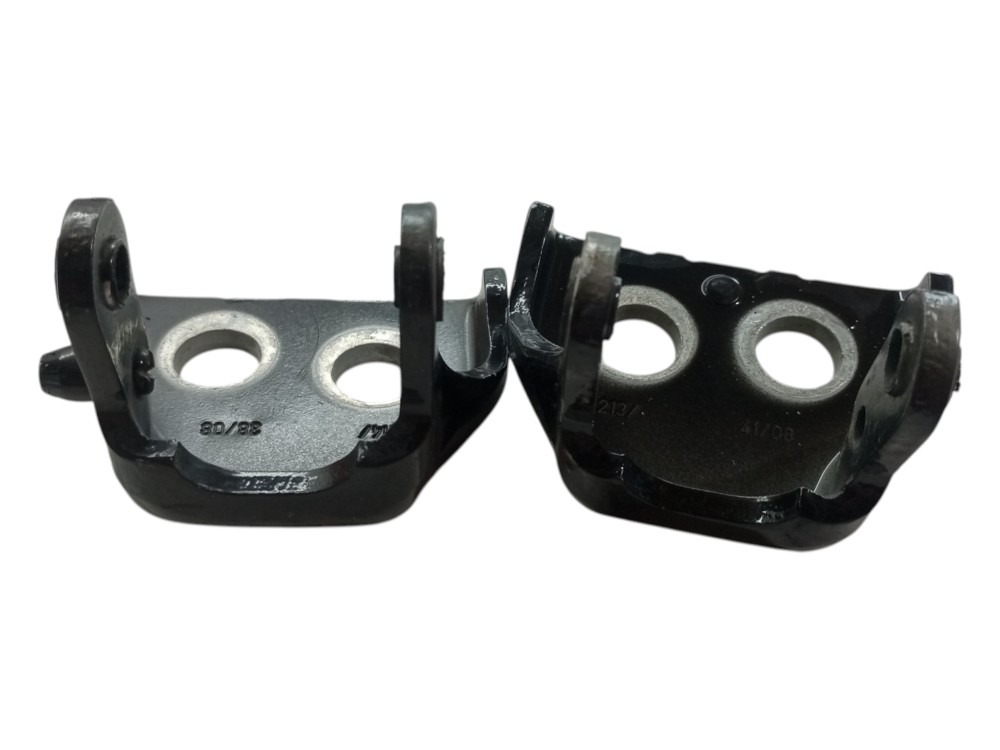 Dobradica Porta C4 Picasso 2010 2012 2014 Dianteira Esquerda 6