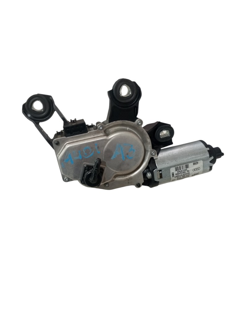 Motor Limpador Audi A3 2010 2011 2012 2013 2014 Traseiro 1