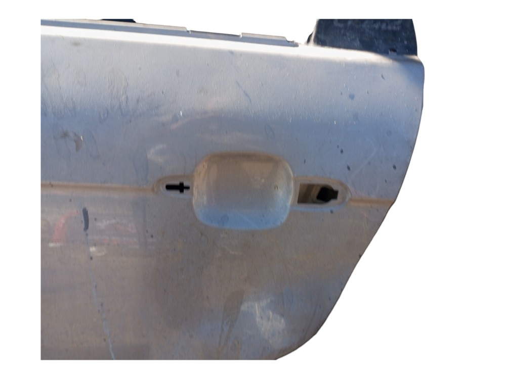 Porta Fiat Grand Siena 2012 2015 2020 Traseira Traseira 5