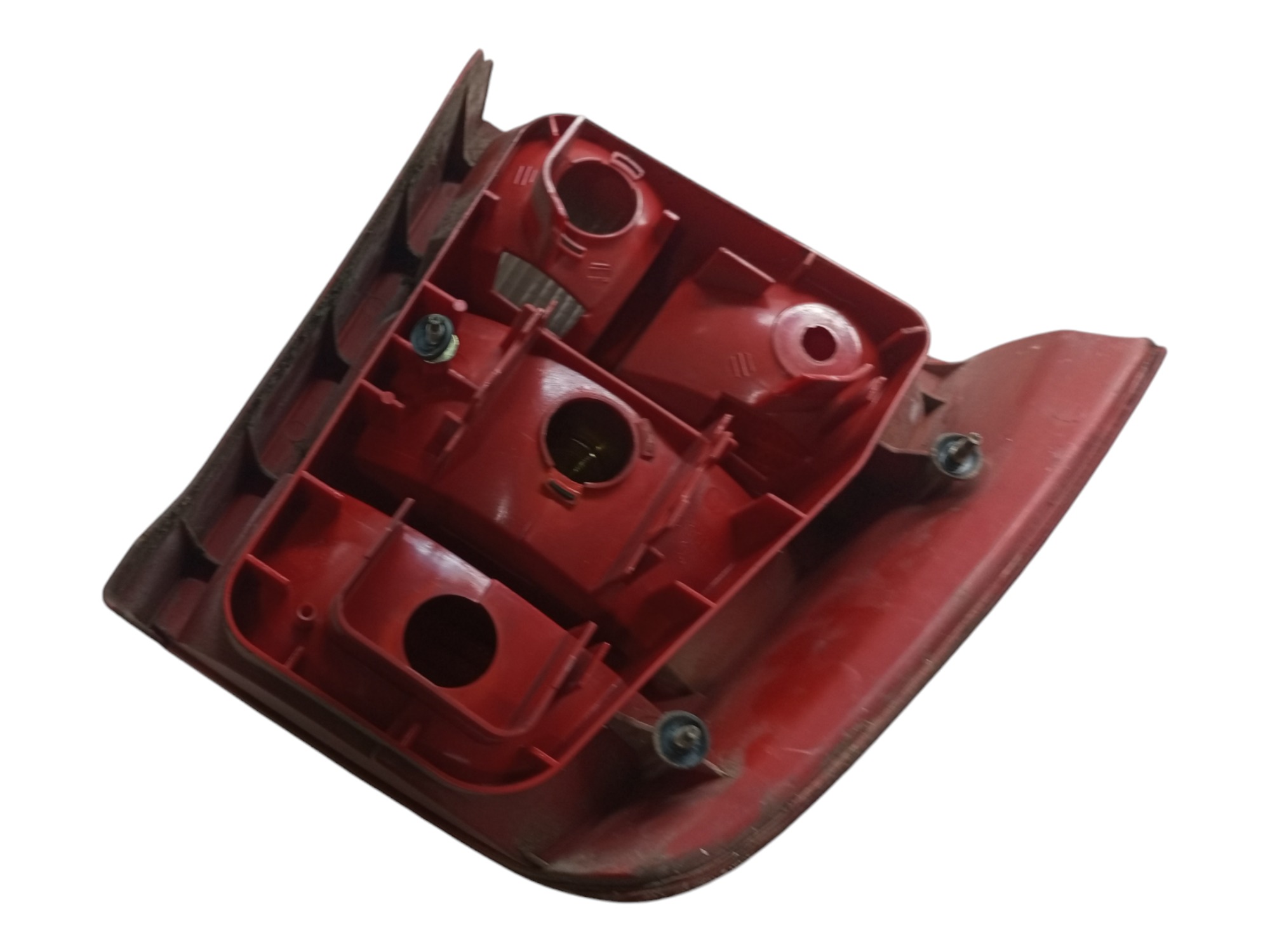 Lanterna Passat 97 98 99 2000 2001 Lado Direito Volkswagen  Direito/passageiro Vermelha 5
