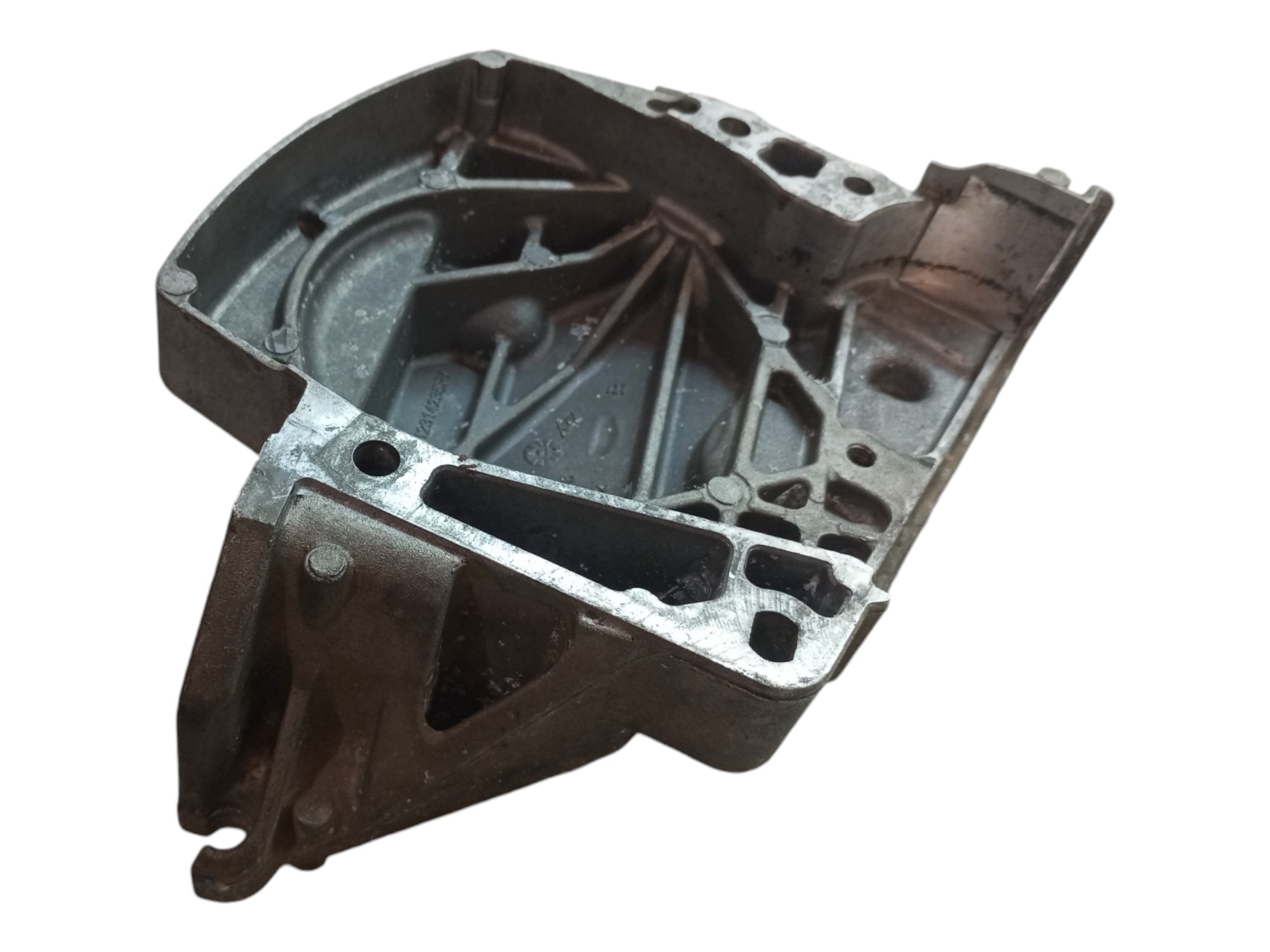 Suporte Coxim Motor Sandero Logan Clio 1.0 2008 2010 2012 2