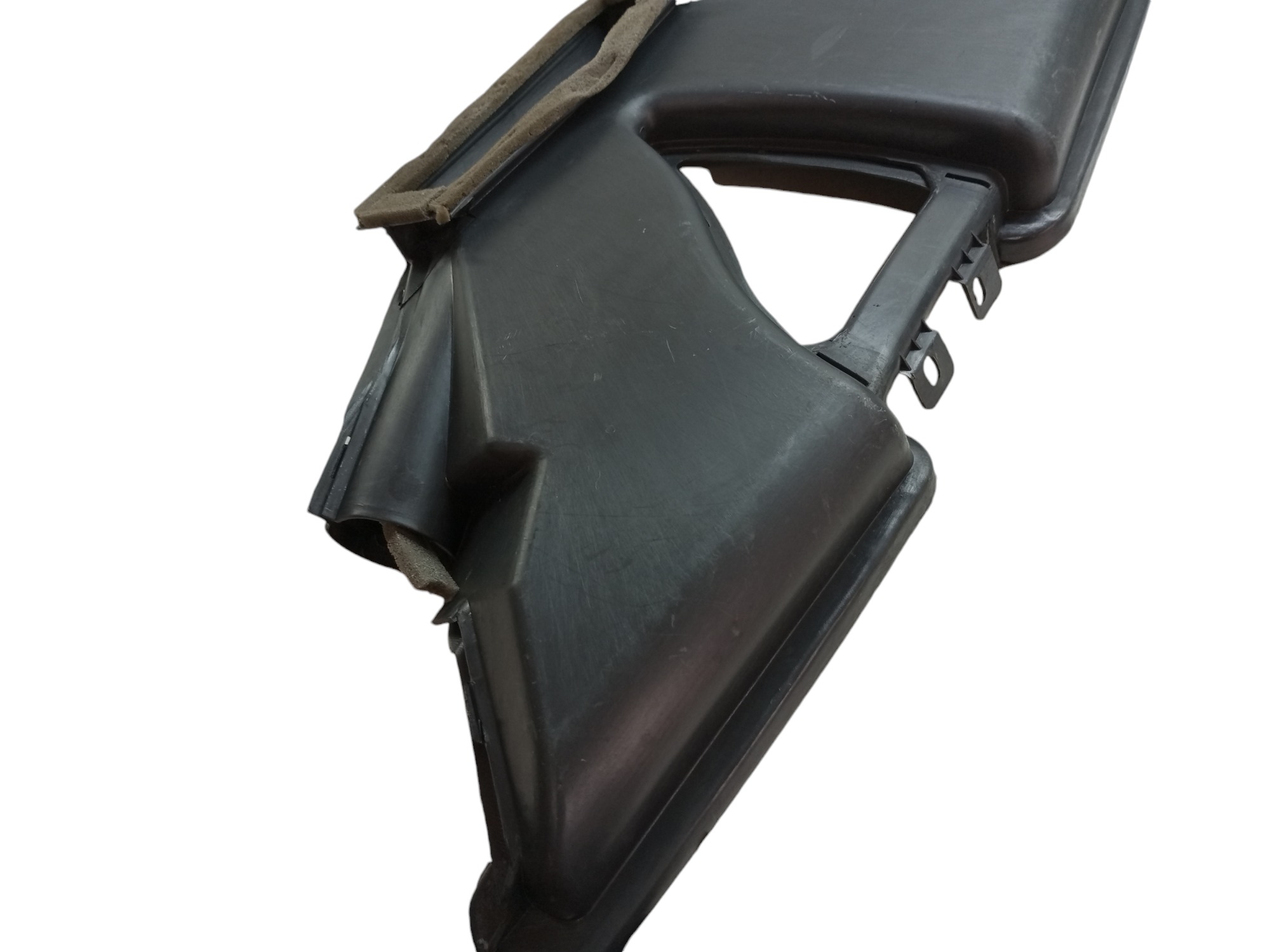 Duto De Ar Difusor Chery Qq 2011 2012 2013 2014 1.0 Saida 7