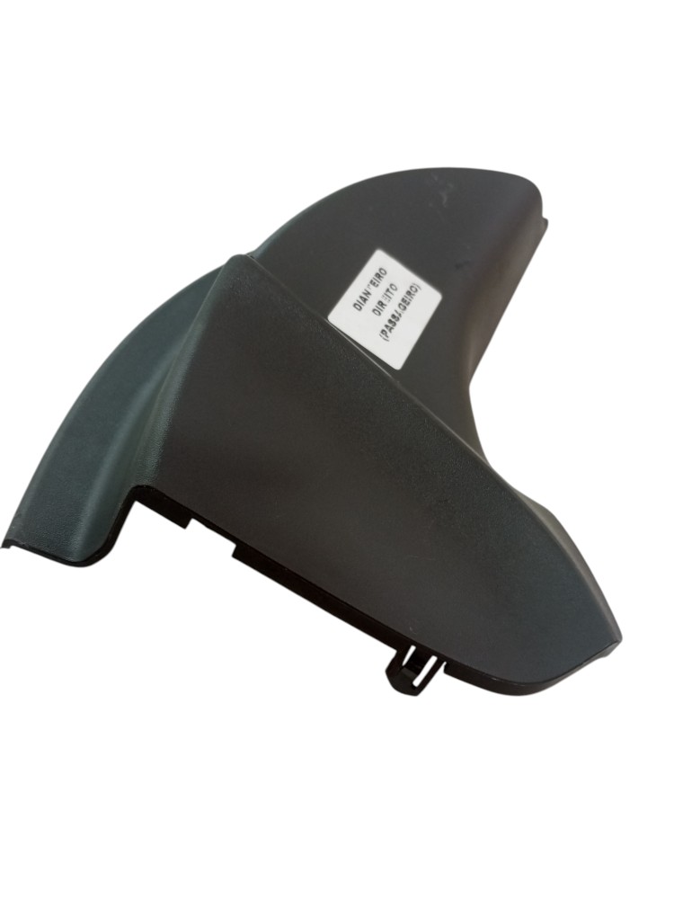 Acabamento Interno Retrovisor Spin 2014 2015 Diant Direito Preto 2