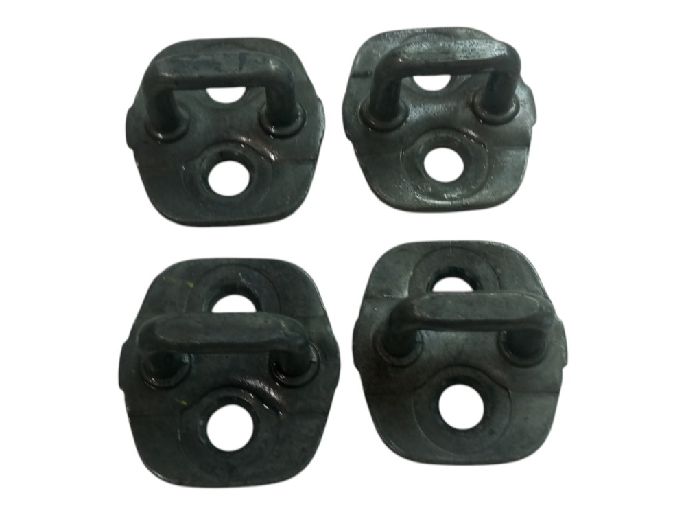 Batente Porta Nissan Sentra 2.0 2007 2009 2011 2013 4un 2