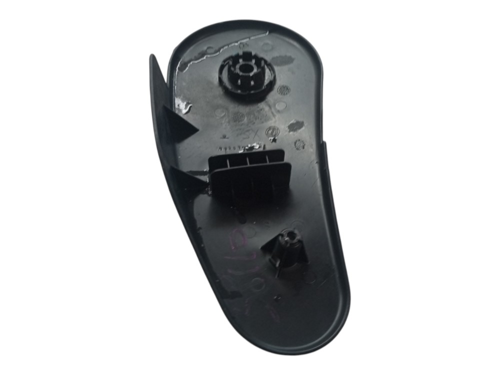Moldura Reclinador Banco Fiat Stilo 2003 2011 Esquerdo 1