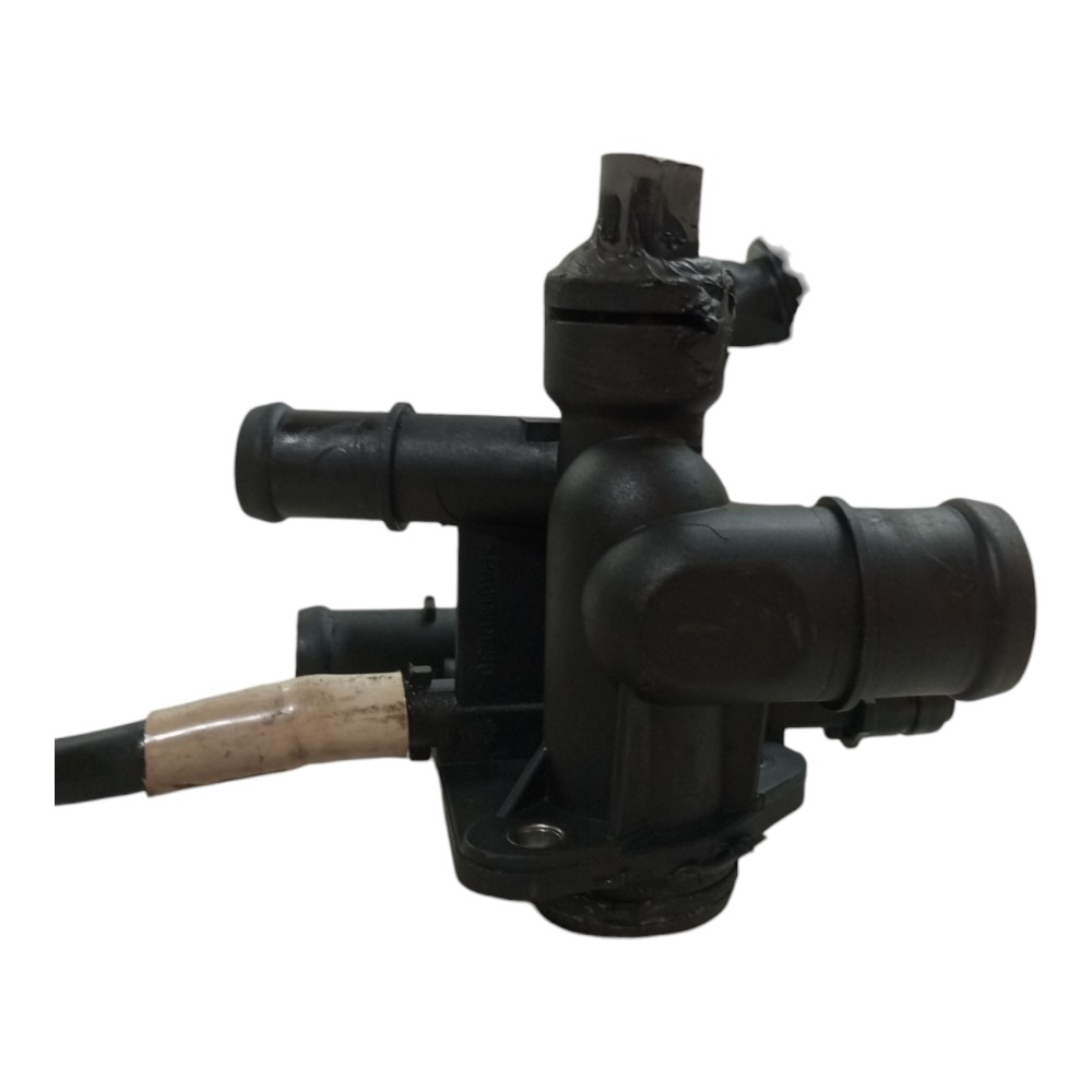 Flame Agua Cabecote Audi A3 A4 2.0 2010 2011 2012 2013 2014 7