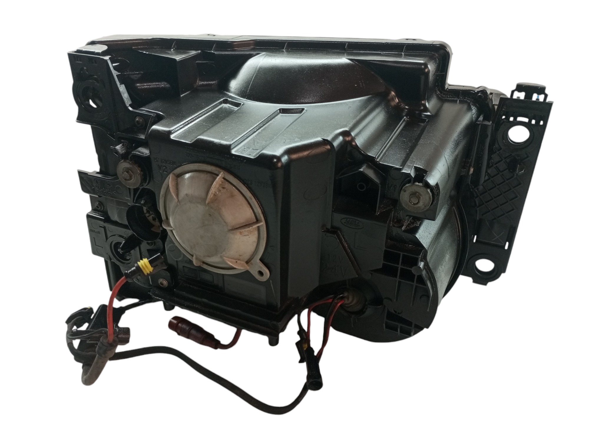 Farol Land Rover Discovery 3 2008 2009 2006 2007 Esquerdo Esquerdo 3