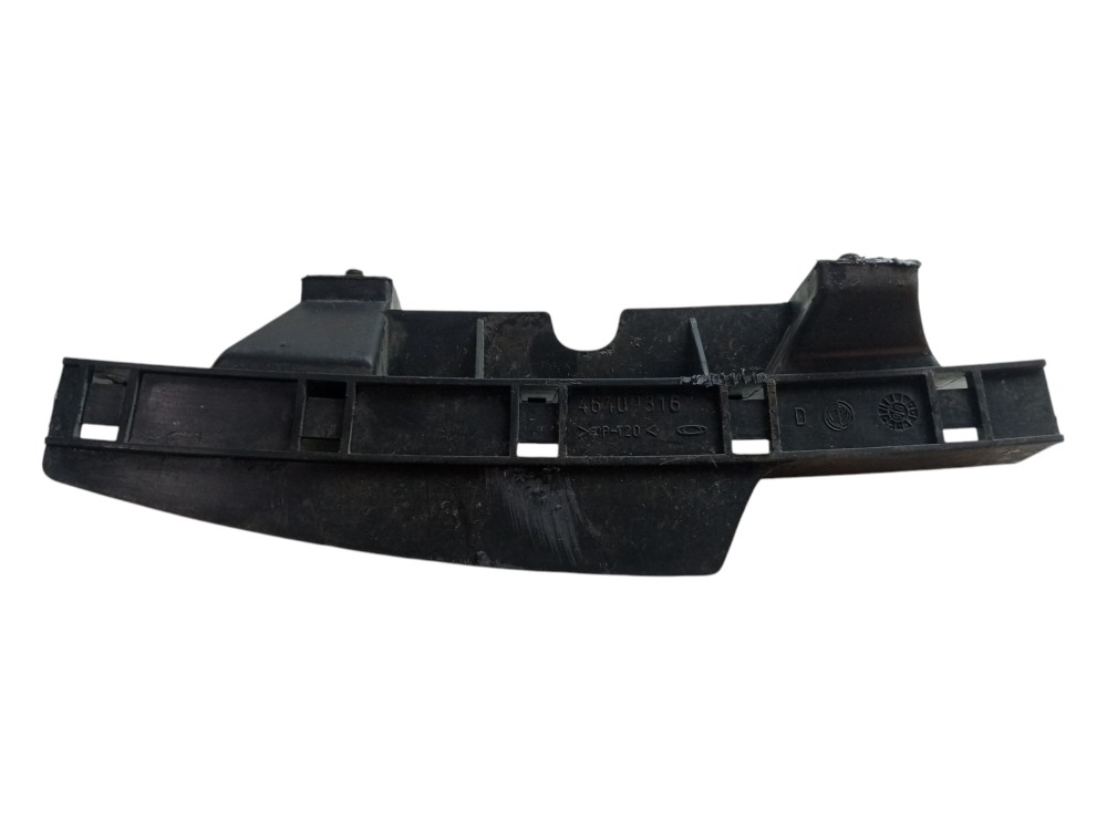 Suporte Guia Vidro Fiat Palio 2002 2008 Traseiro Direito Preto