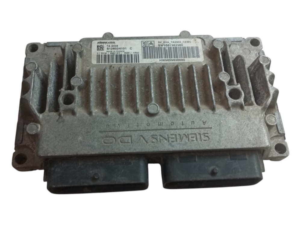 Modulo Cambio Peugeot 407 2005 2006 2007 2008 2009 2010 2