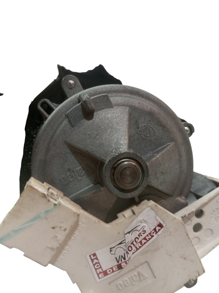Motor limpador paranrisa 307 c3 2003 2008 2012  usado 6