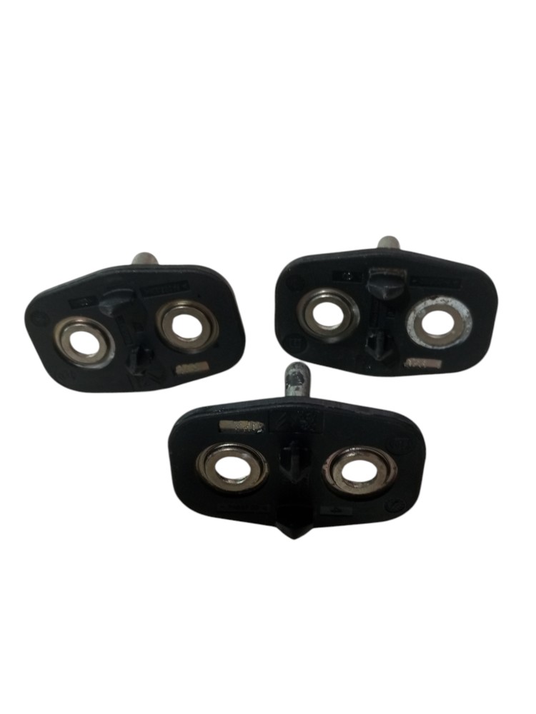 Batente Fechadura Porta Peugeot 3008 C4 2011 2013 2015 3