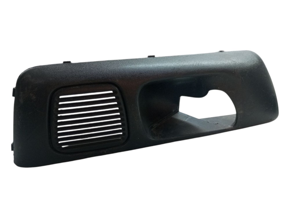 Moldura Macaneta Interna Astra 97 2010 2012 Traseira Direita Preto 6