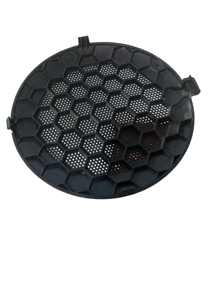 Tela Auto Falante Porta Logan 2008 2009 2010 2011 2012 Preto 4