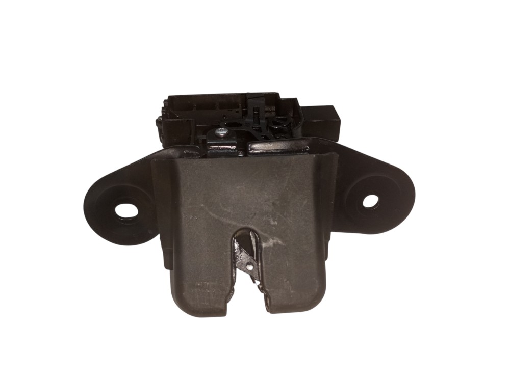 Fechadura Tampa Traseira Peugeot 206 2008 2009 2012 Usado 2