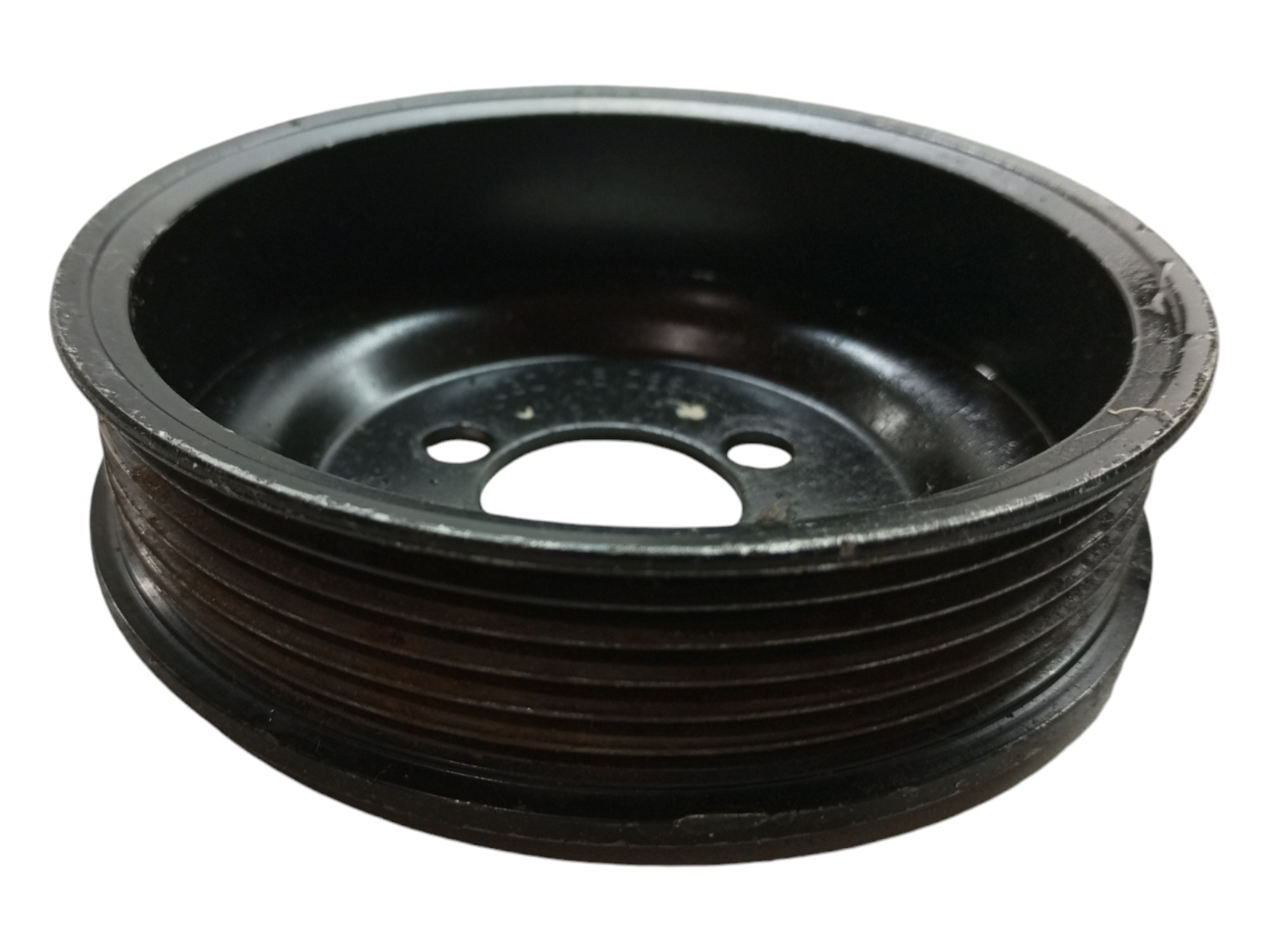 Polia Bomba Direcao Hidraulica Gol G5 G6 Polo 2009 2012 2014 4