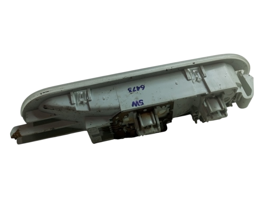 Luz Teto Cortesia Renault Megane 2007 2009 2010 2012 2013 6