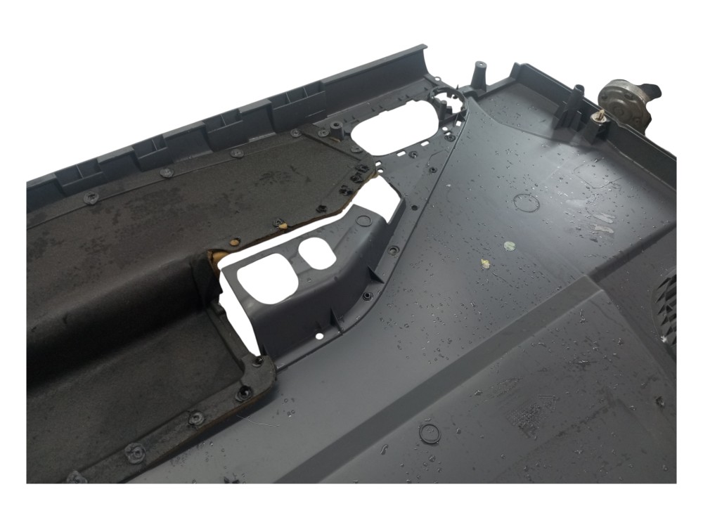 Forro porta Meriva 2002 2005 2010 dianteiro direito usado 3