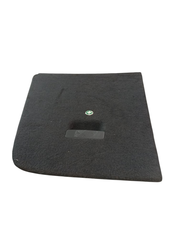 Tampa Lateral Porta Malas Touareg 2008 2010 2012 2013 2014 Preto 4