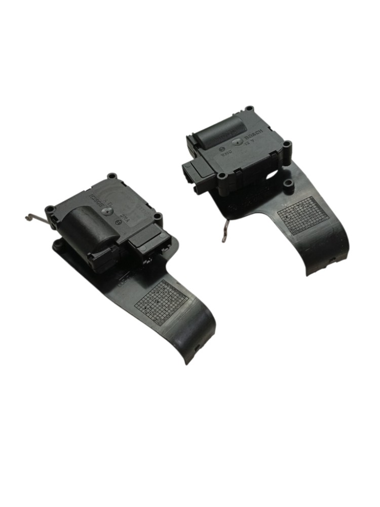 Par Motor Atuador Ar Condicionado Vw Touareg 2005 2010 2015 4