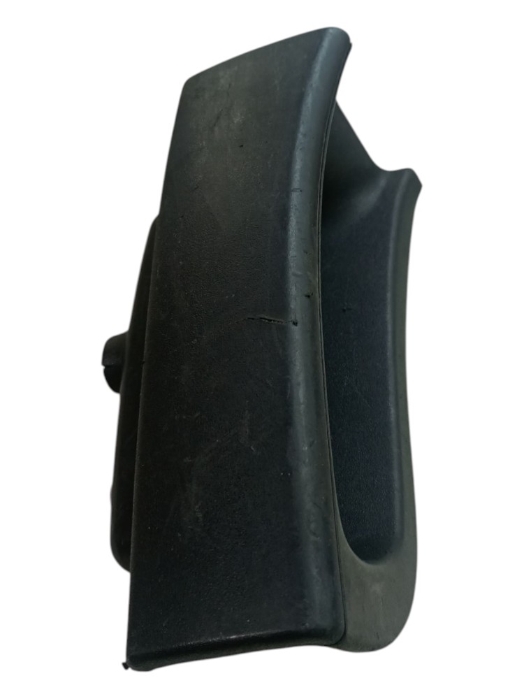 Puxador Descanco Braco Chevrolet Zafira 2001 2012 Direito Preto 3